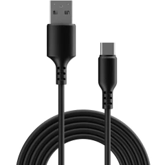 Кабель USB - USB Type-C, 1.2м, GAL CU-1222 Black