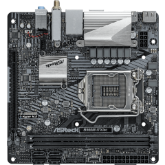 Материнская плата ASRock B560M-ITX/AC