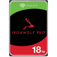 Жёсткий диск 18Tb SATA-III Seagate IronWolf Pro (ST18000NT001)