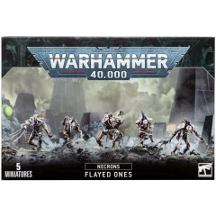 Миниатюры Games Workshop WH40K: Necrons Flayed Ones