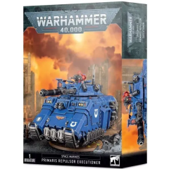 Миниатюра Games Workshop WH40K: Primaris Repulsor Executioner (2021)