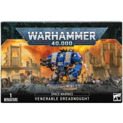 Миниатюра Games Workshop WH40K: Space Marine Venerable Dreadnought (2020)