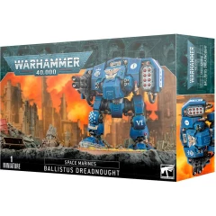 Миниатюра Games Workshop WH40K: Space Marines Ballistus Dreadnought