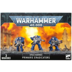 Миниатюры Games Workshop WH40K: Space Marines Primaris Eradicators