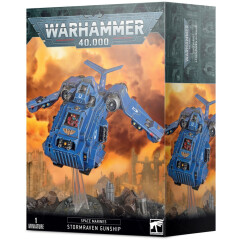 Миниатюра Games Workshop WH40K: Space Marines Stormraven Gunship (2020)