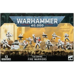 Миниатюры Games Workshop WH40K: T'au Fire Warriors (2022)