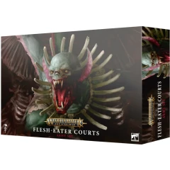 Миниатюры Games Workshop AoS: Flesh-Eater Courts Army Set