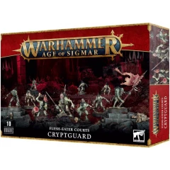 Миниатюры Games Workshop AoS: Flesh-Eater Courts Cryptguard