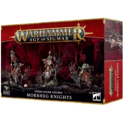 Миниатюры Games Workshop AoS: Flesh-Eater Courts Morbheg Knights