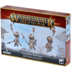 Миниатюры Games Workshop AoS: Kharadron Overlords Skyrrigers