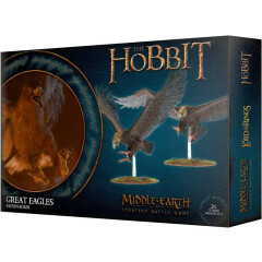 Миниатюры Games Workshop Hobbit: Great Eagles