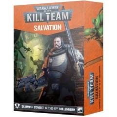 Миниатюры Games Workshop Kill Team: Salvation