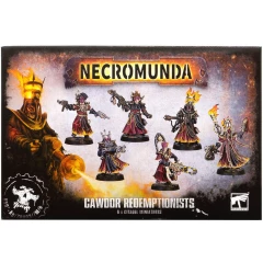 Миниатюры Games Workshop Necromunda: Cawdor Redemptionists