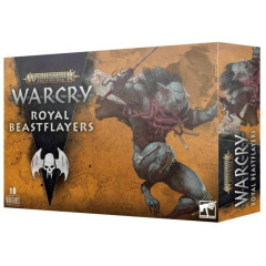 Миниатюры Games Workshop Warcry: Royal Beastflayers Warband