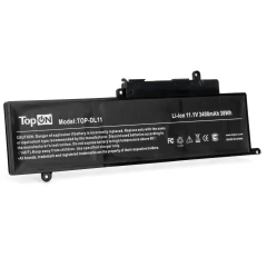 Аккумулятор для ноутбука TopON TOP-DL11