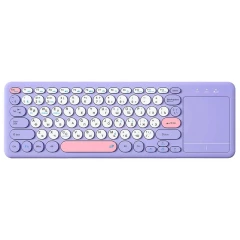 Клавиатура Olmio WK-35 Purple