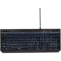 Клавиатура HIPER GKEY-1100 Black