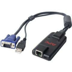 KVM переключатель APC KVM-USB
