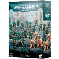 Миниатюры Games Workshop WH40K: Combat Patrol Dark Angels (73-44)