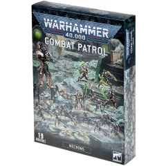 Миниатюры Games Workshop WH40K: Combat Patrol Necrons