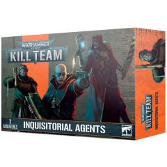 Миниатюры Games Workshop WH40K: Kill Team Inquisitorial Agents