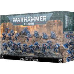 Миниатюры Games Workshop WH40K: Space Marines Spearhead Force