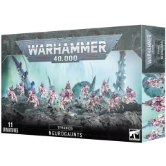 Миниатюры Games Workshop WH40K: Tyranids Neurogaunts