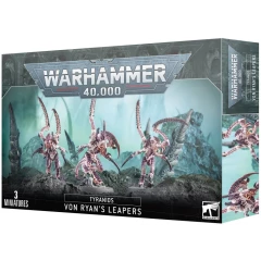 Миниатюры Games Workshop WH40K: Tyranids Von Ryan's Leapers