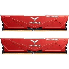 Оперативная память 32Gb DDR5 5600MHz Team T-Force Vulcan (FLRD532G5600HC36BDC01) (2x16Gb KIT)