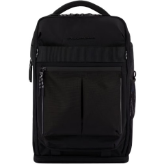 Рюкзак для ноутбука Piquadro Arne Unisex Black (CA5999S125L/N)