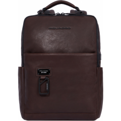 Рюкзак для ноутбука Piquadro Computer backpack 14" Brown (CA6289AP/TM)