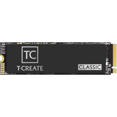 Накопитель SSD 4Tb Team T-Create Classic C47 (TM8FFC004T0C129)