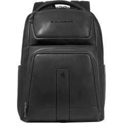 Рюкзак для ноутбука Piquadro Laptop backpack 14" Black (CA6301S129/N)