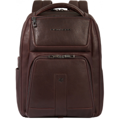 Рюкзак для ноутбука Piquadro Laptop backpack 15,6" Brown (CA6300S129/TM)