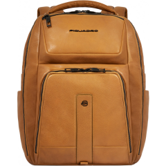 Рюкзак для ноутбука Piquadro Laptop backpack 15,6" Orange (CA6300S129/G)