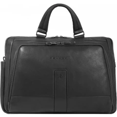 Сумка для ноутбука Piquadro Computer bag 15,6" Black (CA6025S129/N)