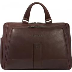 Сумка для ноутбука Piquadro Computer bag 15,6" Brown (CA6025S129/TM)