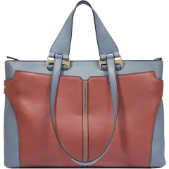 Сумка для ноутбука Piquadro Women’s computer bag 15,6" Brown/Blue (BD6129S126/BLUM)