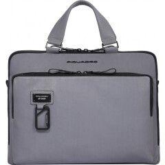 Сумка для ноутбука Piquadro Computer bag 14" Grey (CA4098AP/GR)