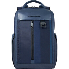 Рюкзак для ноутбука Piquadro Laptop backpack 14" Blue (CA6313S131/BLU)