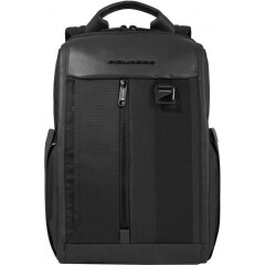 Рюкзак для ноутбука Piquadro Laptop backpack 14" Black (CA6313S131/N)