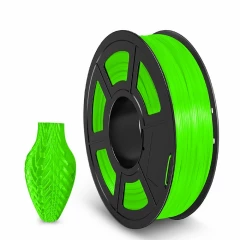 Пластик для 3D принтера NV Print NV-3D-TPU-TRANS-GREEN