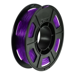 Пластик для 3D принтера NV Print NV-3D-TPU-TRANS-PURPLE