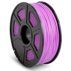 Пластик для 3D принтера NV Print NV-3D-SILK-PLA-P-PURPLE