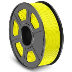 Пластик для 3D принтера NV Print NV-3D-SILK-PLA-P-YELLOW