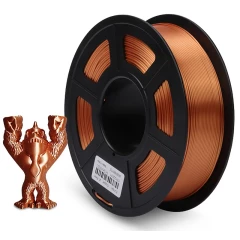 Пластик для 3D принтера NV Print NV-3D-SILK-PLA-PCOPPER