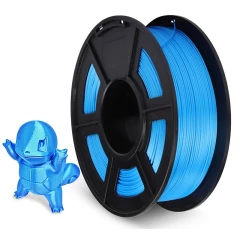 Пластик для 3D принтера NV Print NV-3D-SILK-PLA-P-BLUE