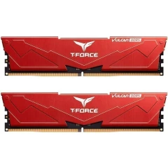 Оперативная память 32Gb DDR5 6000MHz Team T-Force Vulcan (FLRD532G6000HC30DC01) (2x16Gb KIT)