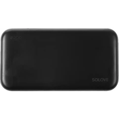 Внешний аккумулятор Xiaomi SOLOVE W7 Black