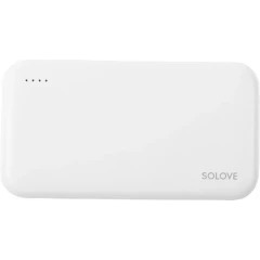 Внешний аккумулятор Xiaomi SOLOVE W7 White